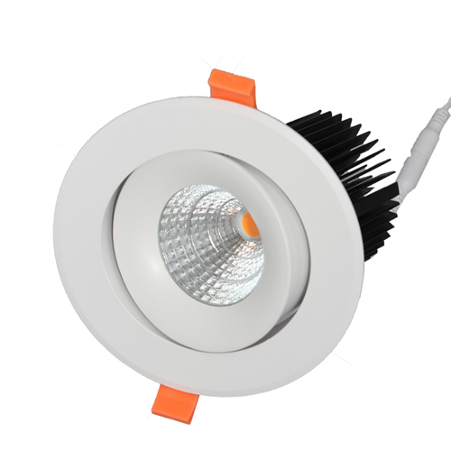 led down light(PL-COB-E01)