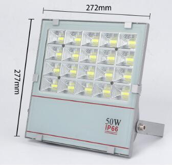 led flood light(PL-FL-50W-XX) 5000-6000K