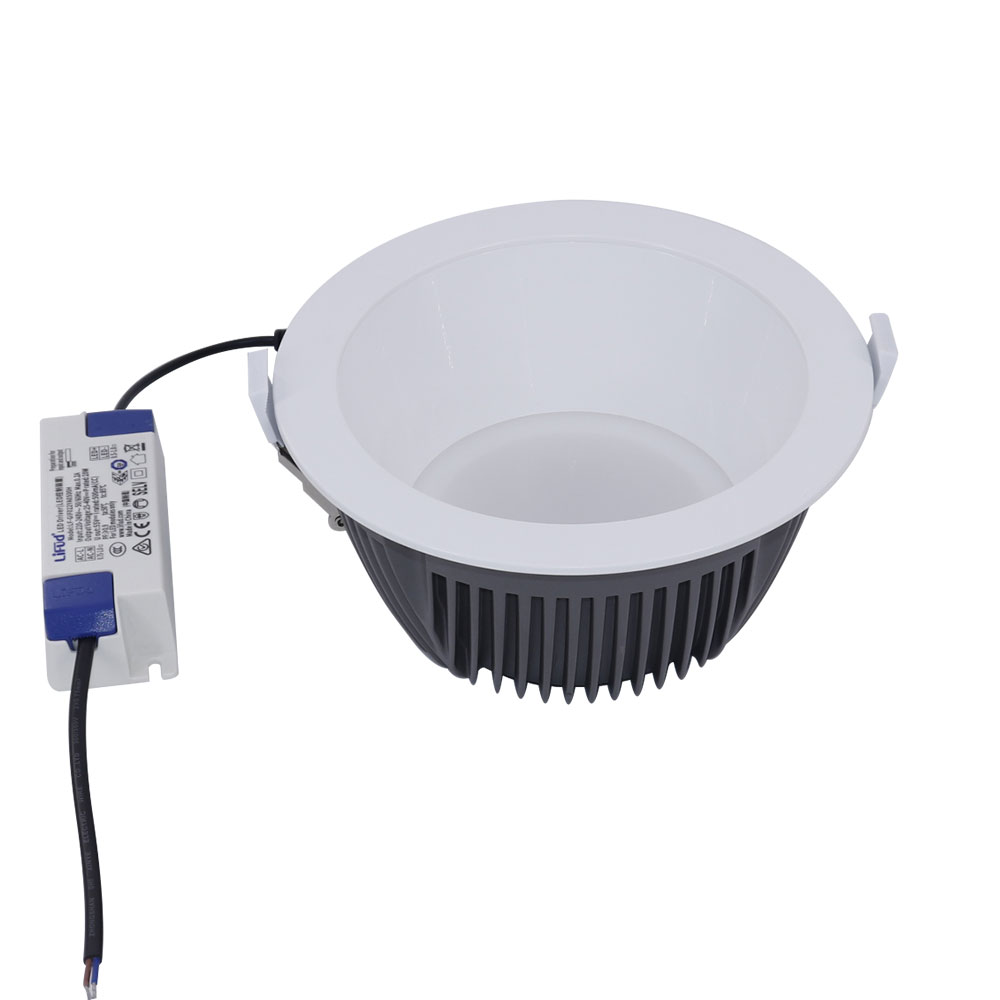 led down light(PL-TD-040S)