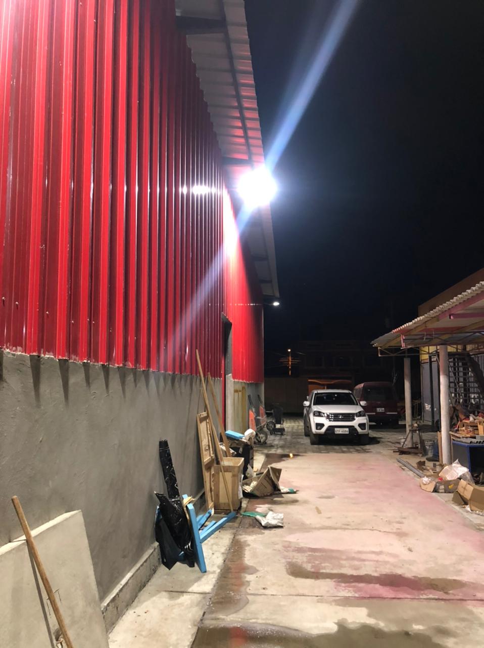 PEONYLIGHTING LED STREET LIGHT in Ecuador