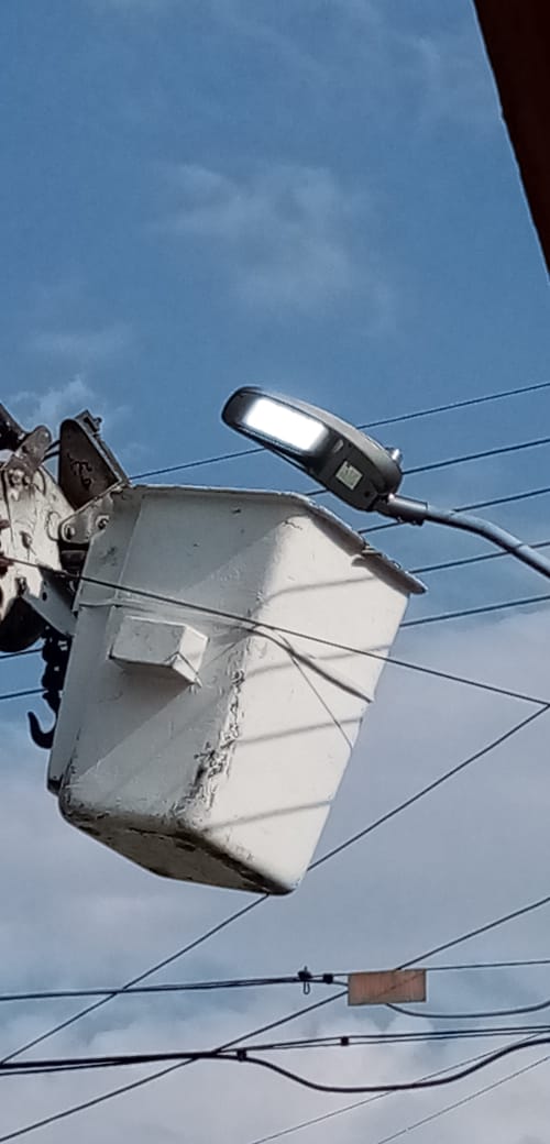 PEONYLIGHTING LED STREET LIGHT IN Mexico