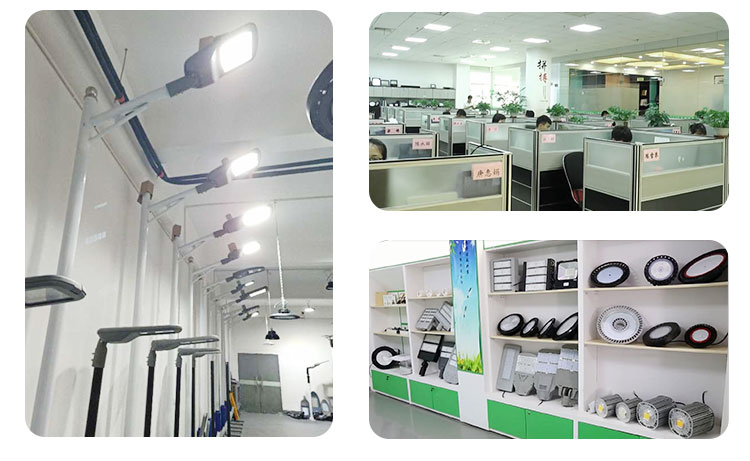 Strong and professional led lighting manufacture 