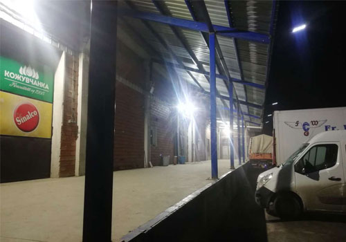 PL-TG3F-80W  led flood light in Macedonia